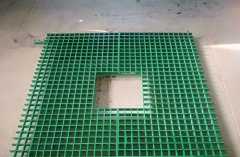 重慶塑料樹(shù)池篦子(zǐ)産品展示